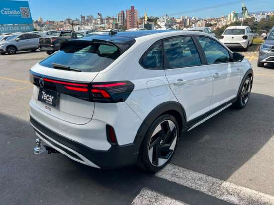 VOLKSWAGEN-NIVUS-1.4 250 TSI TOTAL FLEX GTS AUTOMÁTICO VOLKSWAGEN-NIVUS-2025