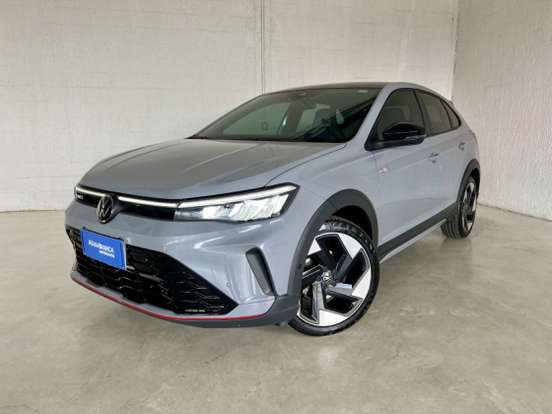 VOLKSWAGEN-NIVUS-1.4 250 TSI TOTAL FLEX GTS AUTOMÁTICO VOLKSWAGEN-NIVUS-2025