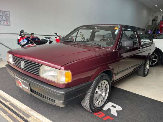 VOLKSWAGEN-PARATI-1.6 CL 8V GASOLINA 2P MANUAL VOLKSWAGEN-PARATI-1995