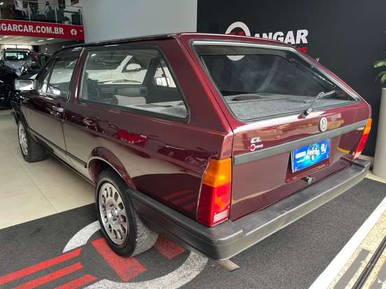 VOLKSWAGEN-PARATI-1.6 CL 8V GASOLINA 2P MANUAL VOLKSWAGEN-PARATI-1995
