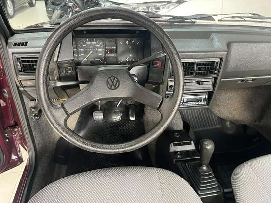 VOLKSWAGEN-PARATI-1.6 CL 8V GASOLINA 2P MANUAL VOLKSWAGEN-PARATI-1995