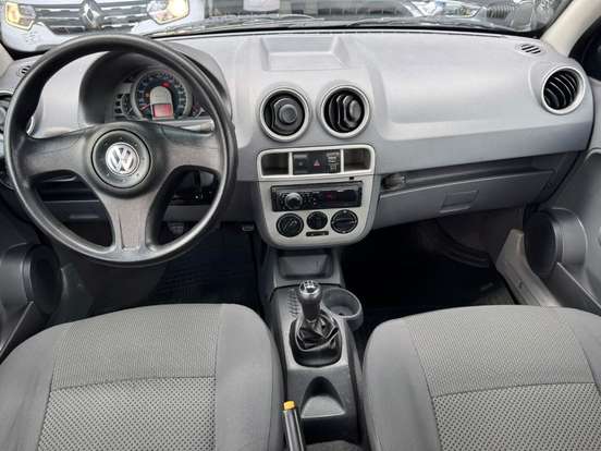 VOLKSWAGEN-PARATI-1.6 MI PLUS 8V FLEX 4P MANUAL G.IV VOLKSWAGEN-PARATI-2008