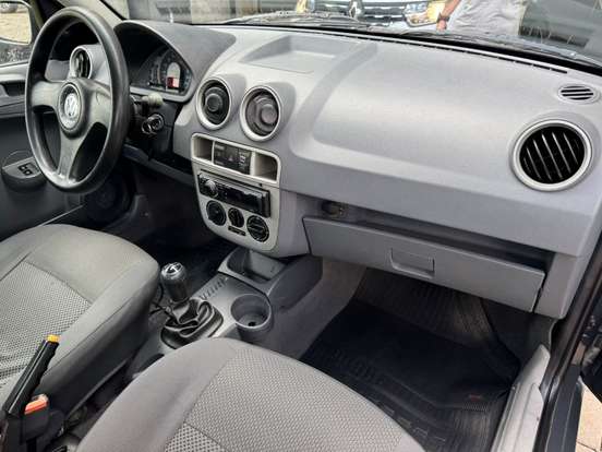 VOLKSWAGEN-PARATI-1.6 MI PLUS 8V FLEX 4P MANUAL G.IV VOLKSWAGEN-PARATI-2008