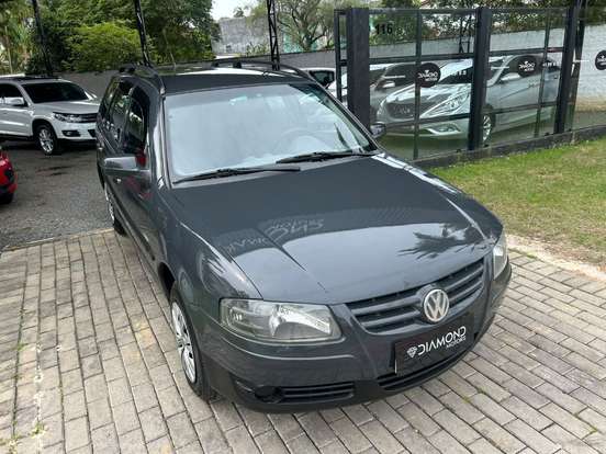 VOLKSWAGEN-PARATI-1.6 MI PLUS 8V FLEX 4P MANUAL G.IV VOLKSWAGEN-PARATI-2008