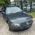VOLKSWAGEN PARATI 1.6 MI PLUS 8V FLEX 4P MANUAL G.IV VOLKSWAGEN PARATI 1.6 MI PLUS 8V FLEX 4P MANUAL G.IV