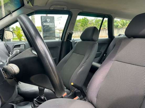 VOLKSWAGEN-PARATI-1.6 MI PLUS 8V FLEX 4P MANUAL G.IV VOLKSWAGEN-PARATI-2008