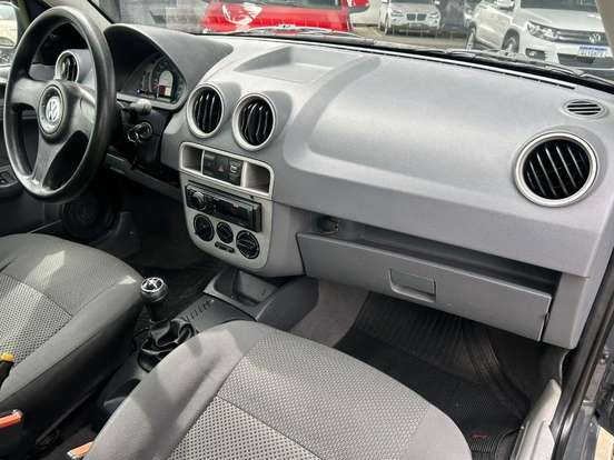 VOLKSWAGEN-PARATI-1.6 MI PLUS 8V FLEX 4P MANUAL G.IV VOLKSWAGEN-PARATI-2008
