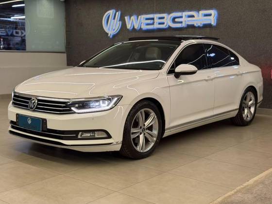 VOLKSWAGEN PASSAT 2.0 16V TSI BLUEMOTION GASOLINA HIGHLINE 4P DSG