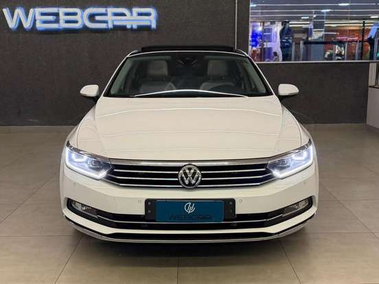 VOLKSWAGEN-PASSAT-2.0 16V TSI BLUEMOTION GASOLINA HIGHLINE 4P DSG VOLKSWAGEN-PASSAT-2017