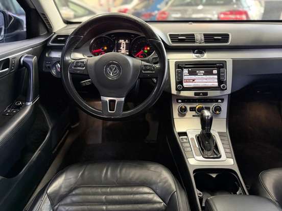 VOLKSWAGEN-PASSAT-2.0 TSI 16V GASOLINA 4P AUTOMATIZADO VOLKSWAGEN-PASSAT-2013