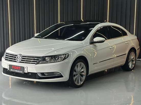 VOLKSWAGEN-PASSAT-2.0 TSI CC 16V TURBO GASOLINA 4P AUTOMATIZADO VOLKSWAGEN-PASSAT-2014