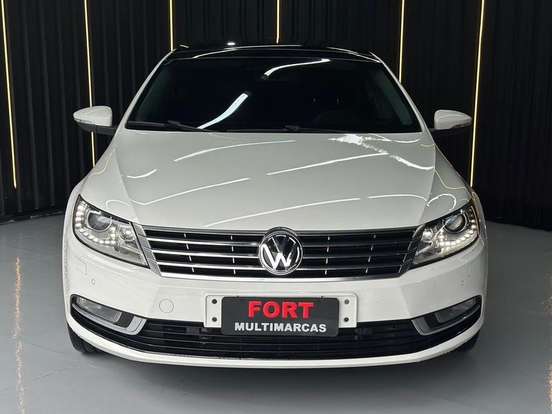 VOLKSWAGEN-PASSAT-2.0 TSI CC 16V TURBO GASOLINA 4P AUTOMATIZADO VOLKSWAGEN-PASSAT-2014