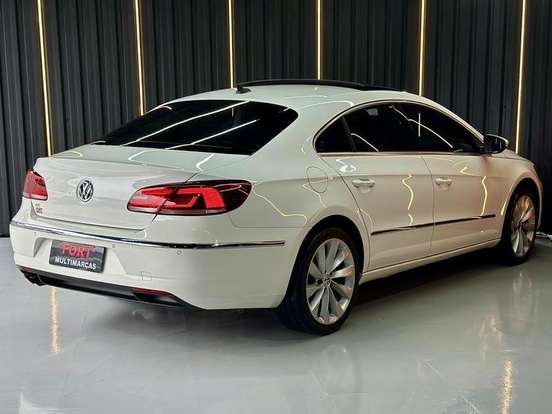 VOLKSWAGEN-PASSAT-2.0 TSI CC 16V TURBO GASOLINA 4P AUTOMATIZADO VOLKSWAGEN-PASSAT-2014