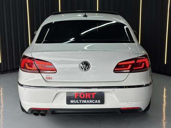 VOLKSWAGEN-PASSAT-2.0 TSI CC 16V TURBO GASOLINA 4P AUTOMATIZADO VOLKSWAGEN-PASSAT-2014