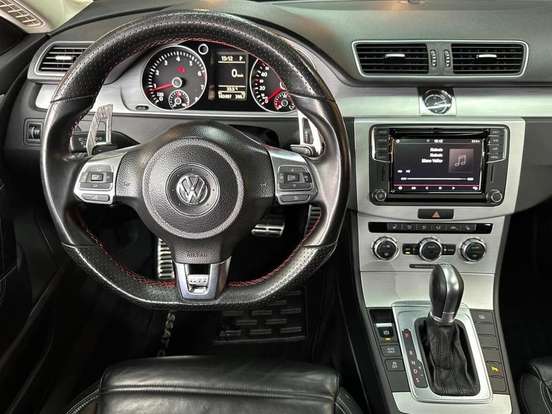 VOLKSWAGEN-PASSAT-2.0 TSI CC 16V TURBO GASOLINA 4P AUTOMATIZADO VOLKSWAGEN-PASSAT-2014