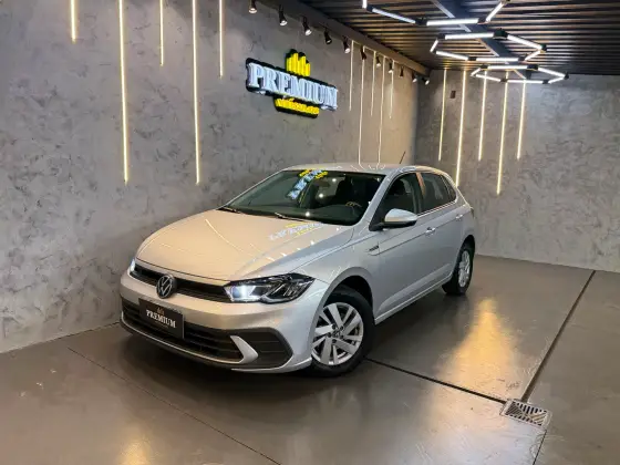 VOLKSWAGEN POLO 1.0 170 TSI COMFORTLINE AUTOMÁTICO