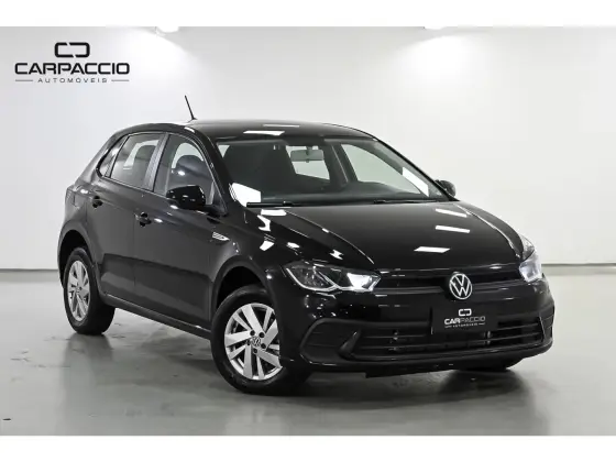 VOLKSWAGEN POLO 1.0 170 TSI COMFORTLINE AUTOMÁTICO