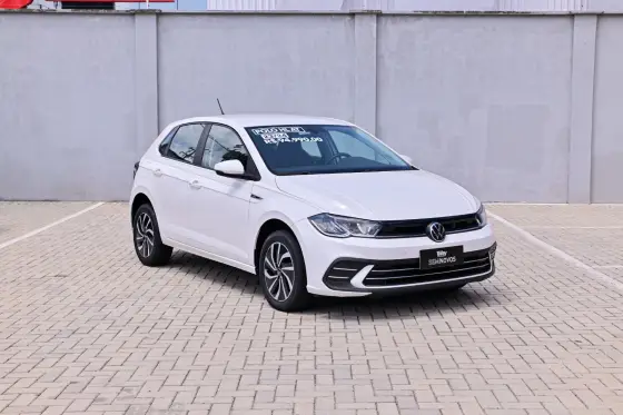 VOLKSWAGEN POLO 1.0 170 TSI HIGHLINE AUTOMÁTICO