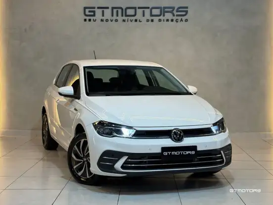 VOLKSWAGEN-POLO-1.0 170 TSI HIGHLINE AUTOMÁTICO VOLKSWAGEN-POLO-2024