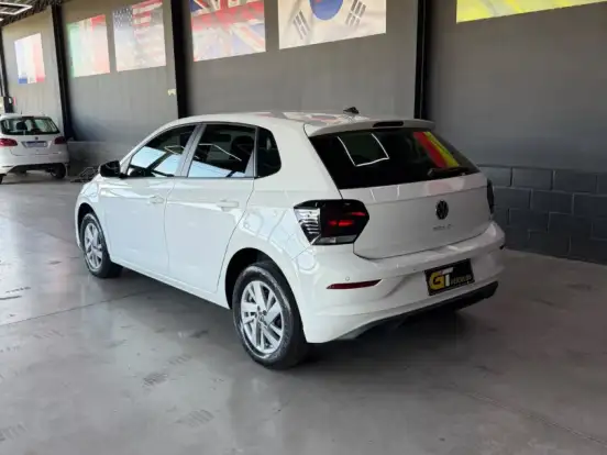 VOLKSWAGEN-POLO-1.0 170 TSI SENSE AUTOMÁTICO VOLKSWAGEN-POLO-2025