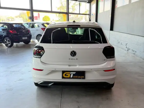 VOLKSWAGEN-POLO-1.0 170 TSI SENSE AUTOMÁTICO VOLKSWAGEN-POLO-2025