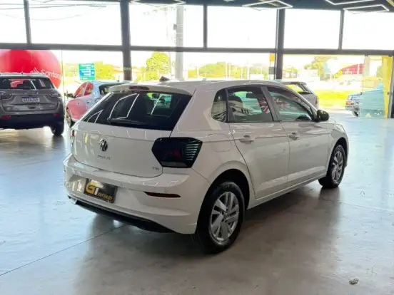 VOLKSWAGEN-POLO-1.0 170 TSI SENSE AUTOMÁTICO VOLKSWAGEN-POLO-2025