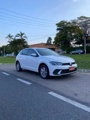 VOLKSWAGEN-POLO-1.0 170 TSI SENSE AUTOMÁTICO VOLKSWAGEN-POLO-2025