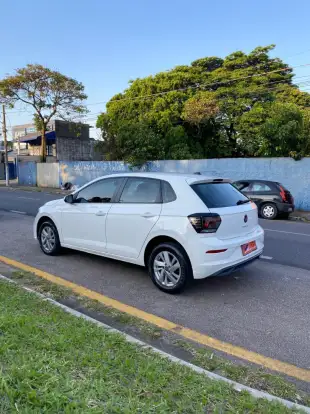 VOLKSWAGEN-POLO-1.0 170 TSI SENSE AUTOMÁTICO VOLKSWAGEN-POLO-2025