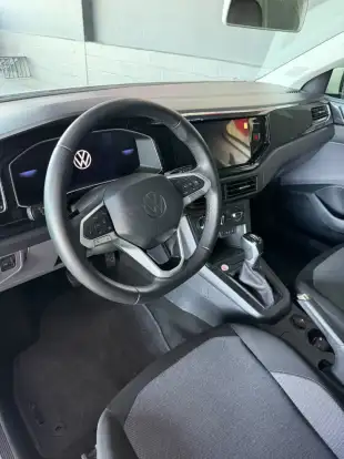 VOLKSWAGEN-POLO-1.0 170 TSI SENSE AUTOMÁTICO VOLKSWAGEN-POLO-2025
