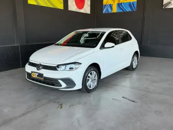 VOLKSWAGEN-POLO-1.0 170 TSI SENSE AUTOMÁTICO VOLKSWAGEN-POLO-2025