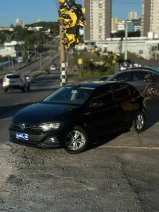 VOLKSWAGEN POLO 1.0 200 TSI COMFORTLINE AUTOMÁTICO