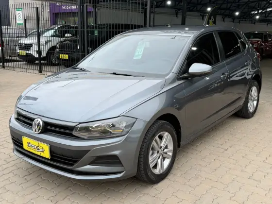 VOLKSWAGEN POLO 1.0 200 TSI COMFORTLINE AUTOMÁTICO