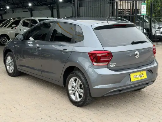 VOLKSWAGEN-POLO-1.0 200 TSI COMFORTLINE AUTOMÁTICO VOLKSWAGEN-POLO-2019