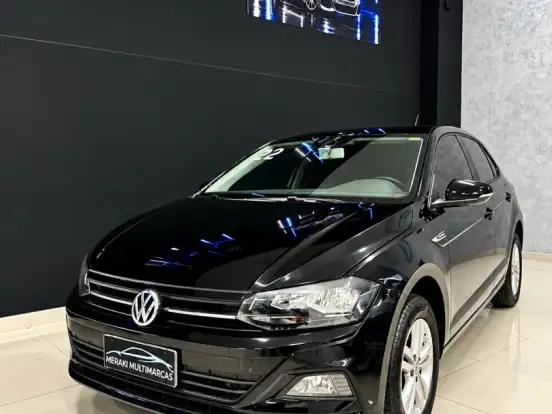 VOLKSWAGEN-POLO-1.0 200 TSI COMFORTLINE AUTOMÁTICO VOLKSWAGEN-POLO-2022