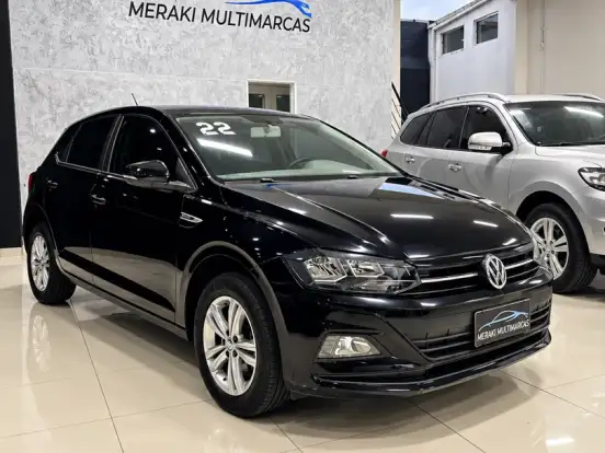 VOLKSWAGEN-POLO-1.0 200 TSI COMFORTLINE AUTOMÁTICO VOLKSWAGEN-POLO-2022