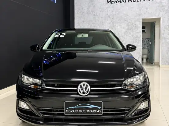 VOLKSWAGEN-POLO-1.0 200 TSI COMFORTLINE AUTOMÁTICO VOLKSWAGEN-POLO-2022