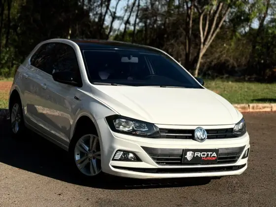 VOLKSWAGEN POLO 1.0 200 TSI COMFORTLINE AUTOMÁTICO
