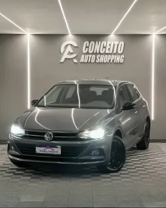 VOLKSWAGEN POLO 1.0 200 TSI COMFORTLINE AUTOMÁTICO