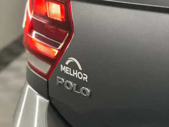 VOLKSWAGEN-POLO-1.0 200 TSI COMFORTLINE AUTOMÁTICO VOLKSWAGEN-POLO-2019