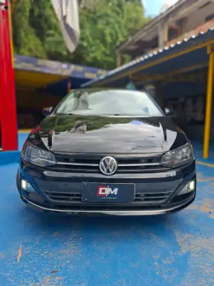 VOLKSWAGEN-POLO-1.0 200 TSI HIGHLINE AUTOMÁTICO VOLKSWAGEN-POLO-2018