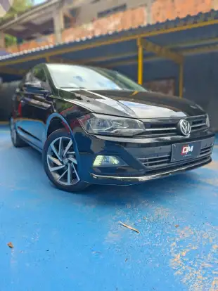 VOLKSWAGEN-POLO-1.0 200 TSI HIGHLINE AUTOMÁTICO VOLKSWAGEN-POLO-2018