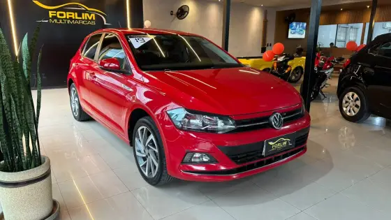 VOLKSWAGEN POLO 1.0 200 TSI HIGHLINE AUTOMÁTICO