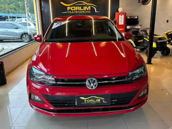 VOLKSWAGEN-POLO-1.0 200 TSI HIGHLINE AUTOMÁTICO VOLKSWAGEN-POLO-2019