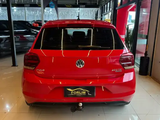 VOLKSWAGEN-POLO-1.0 200 TSI HIGHLINE AUTOMÁTICO VOLKSWAGEN-POLO-2019