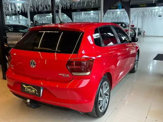 VOLKSWAGEN-POLO-1.0 200 TSI HIGHLINE AUTOMÁTICO VOLKSWAGEN-POLO-2019