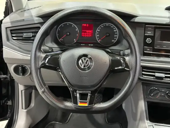 VOLKSWAGEN-POLO-1.0 MPI TOTAL FLEX MANUAL VOLKSWAGEN-POLO-2018