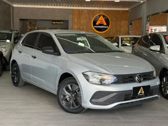 VOLKSWAGEN POLO 1.0 MPI TRACK MANUAL