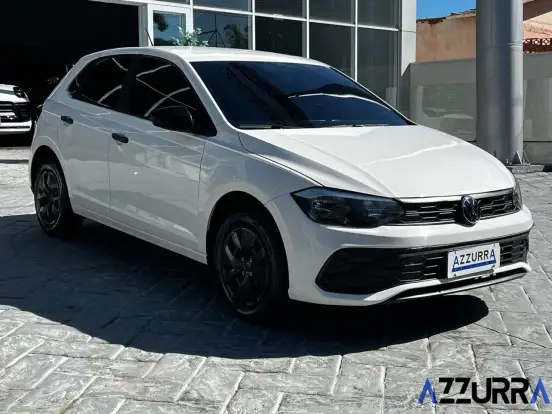 VOLKSWAGEN-POLO-1.0 MPI TRACK MANUAL VOLKSWAGEN-POLO-2023
