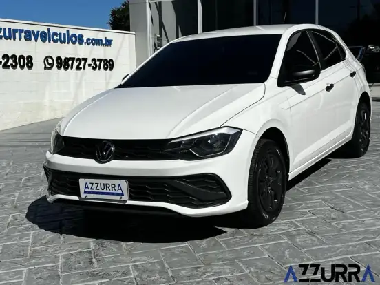 VOLKSWAGEN-POLO-1.0 MPI TRACK MANUAL VOLKSWAGEN-POLO-2023