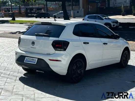VOLKSWAGEN-POLO-1.0 MPI TRACK MANUAL VOLKSWAGEN-POLO-2023